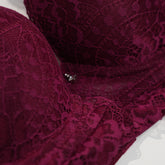 Push Up Wire Bra Set - A2345